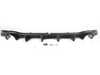 ES#4685613 - 015158LA01-03KT - MK8 GTI Rear Diffuser - Gloss Black - Add aggressive styling with our In-House Engineered Gloss Black Rear Diffuser! - ECS - Volkswagen