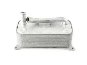 ES#4674435 - 07L117021F - Oil Cooler - Keeps your oil at an optimal temperature - Vaico - Audi