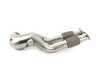 ES#4362393 - UH033-EXA - Unitronic Downpipe w/ Midpipes for 2.5TFSI EVO - Featuring 400 cell high flow catalytic converter - Unitronic - Audi
