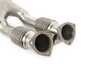 ES#4362393 - UH033-EXA - Unitronic Downpipe w/ Midpipes for 2.5TFSI EVO - Featuring 400 cell high flow catalytic converter - Unitronic - Audi