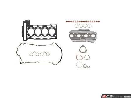 ES#4686066 - 11120427690 - Cylinder Head Gasket Set - With normal sized head gasket - Corteco - MINI