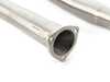 ES#4362393 - UH033-EXA - Unitronic Downpipe w/ Midpipes for 2.5TFSI EVO - Featuring 400 cell high flow catalytic converter - Unitronic - Audi