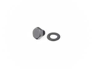 ES#4668440 - BRRBTM812507B - Black Rhino Wheel Rivet Bolt - Black - 13mm Hex Head - Single - Black Rhino Wheels - 