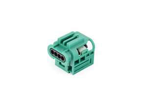 ES#2998522 - 61139284294 - SERVICE DISCONNECT SOCKET HO - Genuine BMW - BMW