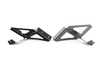 ES#4382030 - 51747330558 - JCW GP2 Rear Center Diffuser Retrofit Kit - For installing on vehicles with rear JCW Aerodynamic bumper, does not include 6 gray main mounting bolts ES#16788, but includes other install hardware. ONLY at ECS Tuning! - ECS - MINI