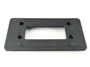 ES#4188721 - 51137451283 - LICENSE-PLATE CARRIER FRONT - Genuine BMW - BMW