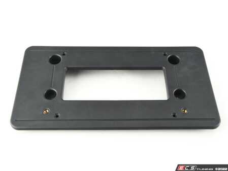ES#4188721 - 51137451283 - LICENSE-PLATE CARRIER FRONT - Genuine BMW - BMW