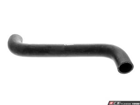 ES#4684489 - 9065010182 - Radiator Hose - Ensures a clean seal to keep your radiator functioning properly - Vaico - Mercedes Benz