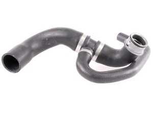 ES#4684490 - 9065010482 - Lower Radiator Hose - Ensures a clean seal to keep your radiator functioning properly - Vaico - Mercedes Benz