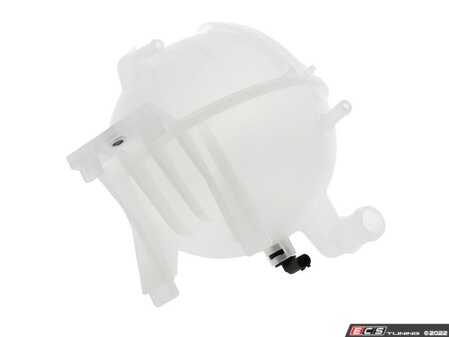 ES#4684491 - 9065010503 - Coolant Expansion Tank  - Includes New Level Sensor - Vaico - Mercedes Benz