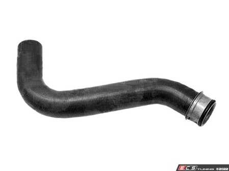 ES#4684495 - 9065012982 - Radiator Hose - Upper Radiator Hose - Vaico - Mercedes Benz