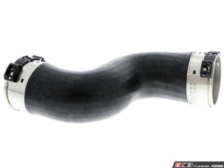 ES#4684496 - 9065283782 - Intercooler Hose - Left Lower Intercooler - Vaico - Mercedes Benz