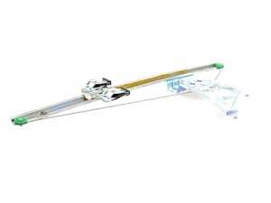 ES#4684501 - 9067200146 - Window Regulator - Right (Passenger) Side - Vaico - Mercedes Benz