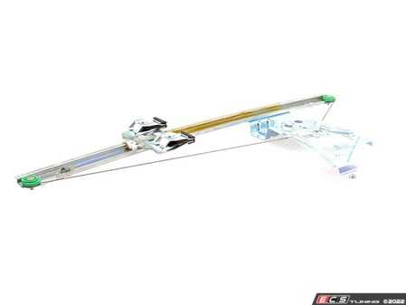 ES#4684501 - 9067200146 - Window Regulator - Right (Passenger) Side - Vaico - Mercedes Benz