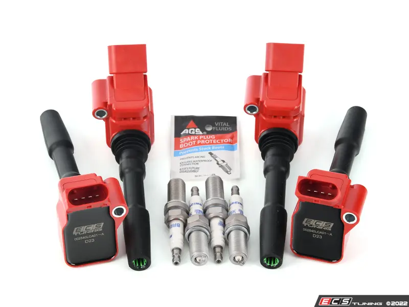 Assembled By ECS - 002540LCA04KT - ECS Performance Ignition Assembled By ECS - 002540LCA04KT - ECS Performance Ignition