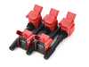 ES#4686047 - 002540LCA01KT - RS3/TTRS ECS Performance Ignition Coils - Set Of Five - Designed to be a direct plug-and-play upgrade to factory coils, providing greater energy output, ensuring a stronger and more consistent spark! - ECS - Audi