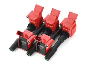 RS3/TTRS ECS Performance Ignition Coils - Set Of Five