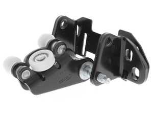 ES#4684504 - 9067600247 - Door Slide Mechanism  - Left (Center) Door Slider - Vaico - Mercedes Benz