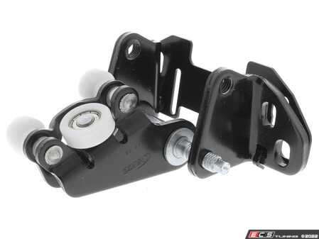 ES#4684504 - 9067600247 - Door Slide Mechanism  - Left (Center) Door Slider - Vaico - Mercedes Benz