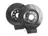 ES#3536783 - 025997ECS0260KT - Performance Front & Rear Brake Service Kit - Performance brake upgrade all around featuring ECS V5 cross drilled & slotted rotors and ECS EP24 Enthusiast Performance brake pads - Assembled By ECS - Volkswagen