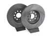 ES#3536783 - 025997ECS0260KT - Performance Front & Rear Brake Service Kit - Performance brake upgrade all around featuring ECS V5 cross drilled & slotted rotors and ECS EP24 Enthusiast Performance brake pads - Assembled By ECS - Volkswagen