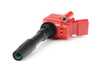 ES#4686051 - 002540LCA02KT - ECS Performance Ignition Coils - Red - Set Of Four - Designed to be a direct plug-and-play upgrade to factory coils, providing greater energy output, ensuring a stronger and more consistent spark! - ECS - Audi Volkswagen