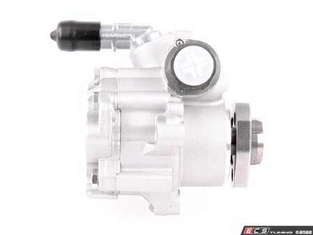 ES#2889923 - 6N0145157X - Power Steering Pump - Hydraulic Vane Pump - Vaico - Volkswagen