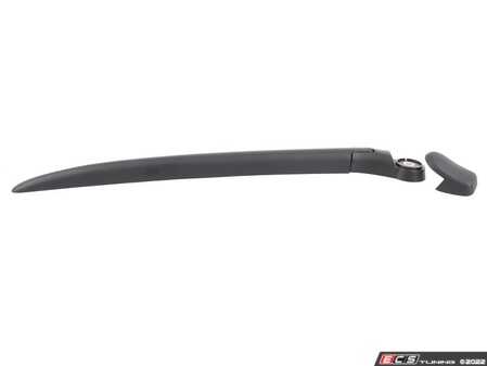 ES#4684508 - 95562804002 - Rear Window Wiper Arm - Does not include wiper blade - Vaico - Porsche