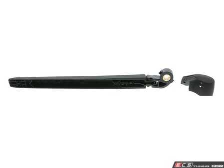 ES#4684510 - 95862804000 - Back Glass Wiper Arm - (Rear) - Does not include wiper blade - Vaico - Porsche