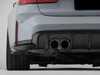 ES#4616088 - 008659LA01 - G80 G82 Carbon Fiber Rear Diffuser - (NO LONGER AVAILABLE) - A modestly aggressive carbon rear diffuser that installs with the factory hardware for a massive OEM+ upgrade. - Turner Motorsport - 