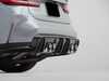 ES#4616088 - 008659LA01 - G80 G82 Carbon Fiber Rear Diffuser - (NO LONGER AVAILABLE) - A modestly aggressive carbon rear diffuser that installs with the factory hardware for a massive OEM+ upgrade. - Turner Motorsport - 