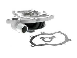 ES#4684519 - 99610601156 - Water Pump - Includes New Gaskets - Vaico - Porsche