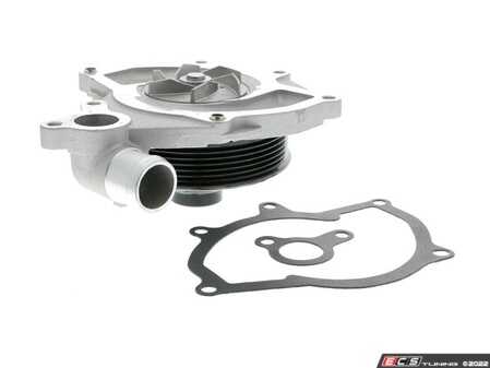 ES#4684519 - 99610601156 - Water Pump - Includes New Gaskets - Vaico - Porsche