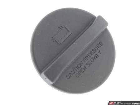 ES#4684488 - 9065010015 - Coolant Expansion Tank Cap  - Black Plastic Cap - Vaico - Mercedes Benz