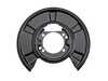 ES#4684487 - 9064230420 - Brake Splash Shield - Priced Each  - Rear Axle Left & Right - Vaico - Mercedes Benz