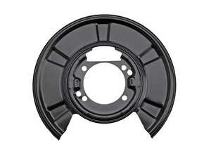 ES#4684487 - 9064230420 - Brake Splash Shield - Priced Each  - Rear Axle Left & Right - Vaico - Mercedes Benz