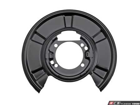 ES#4684487 - 9064230420 - Brake Splash Shield - Priced Each  - Rear Axle Left & Right - Vaico - Mercedes Benz