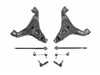 ES#4684485 - 9063304007kit - Front Control Arm Kit - Featuring VAICO Front Control Arms, Inner & Outer Tie Rods & Sway Links - Vaico - Mercedes Benz