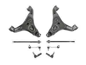 ES#4684485 - 9063304007kit - Front Control Arm Kit - Featuring VAICO Front Control Arms, Inner & Outer Tie Rods & Sway Links - Vaico - Mercedes Benz