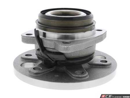ES#4684486 - 9063503710kit - Rear Wheel Bearing Kit - Rear Axle, Fits Left & Right Sides - (2) Two Required Per Vehicle - Vaico - Mercedes Benz