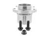 ES#4684484 - 9063303420 - Front Wheel Bearing Kit - Left  - Front Axle, Left Side - includes hub & bearing with new hardware - Vaico - Mercedes Benz