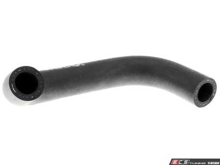 ES#4684479 - 9015013082 - Upper Radiator Hose - Water Pipe to Engine - Vaico - Mercedes Benz