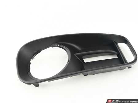 ES#3199229 - 51117390533 - Trim For Front Fog Light - Left  - Located on the lower bumper - Genuine MINI - MINI