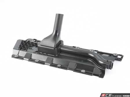 ES#2919690 - 11417590738 - SUCTION PIPE - Genuine BMW - BMW