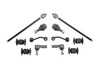 ES#4684477 - 9013200389kit - Front Axle Suspension Control Arm Kit - Featuring VAICO Front inner & outer tie rods, ball joints, sway links & bushings - Vaico - Mercedes Benz