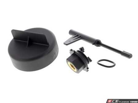 ES#4684473 - 725589029000kit - Mercedes-Benz Transmission Fill And Drain Kit - For 725.0 9 Speed transmissions - Vaico - Mercedes Benz