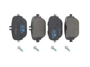 ES#4686141 - 000420520464 - Rear Brake Pad Set - Does not include brake wear sensors - Pagid - Mercedes Benz