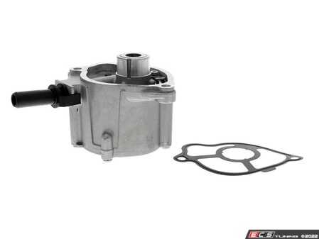 ES#4684468 - 6512300565 - Vacuum Pump - Brake System  - Includes new gasket - Vaico - Mercedes Benz