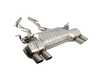 ES#3144707 - 18307854736 - Rear Muffler With Exhaust Flap - Genuine BMW - BMW