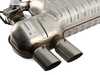 ES#3144707 - 18307854736 - Rear Muffler With Exhaust Flap - Genuine BMW - BMW